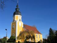 Kirche Deutschenbora