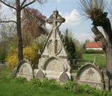 Friedhof Deutschenbora