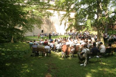 Klostergottesdienst 2006