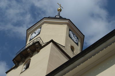 Kirche Nossen 2010
